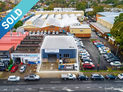 414-416 West Botany St, Rockdale