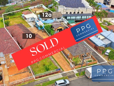 10, 12 & 12A Booth St, Arncliffe